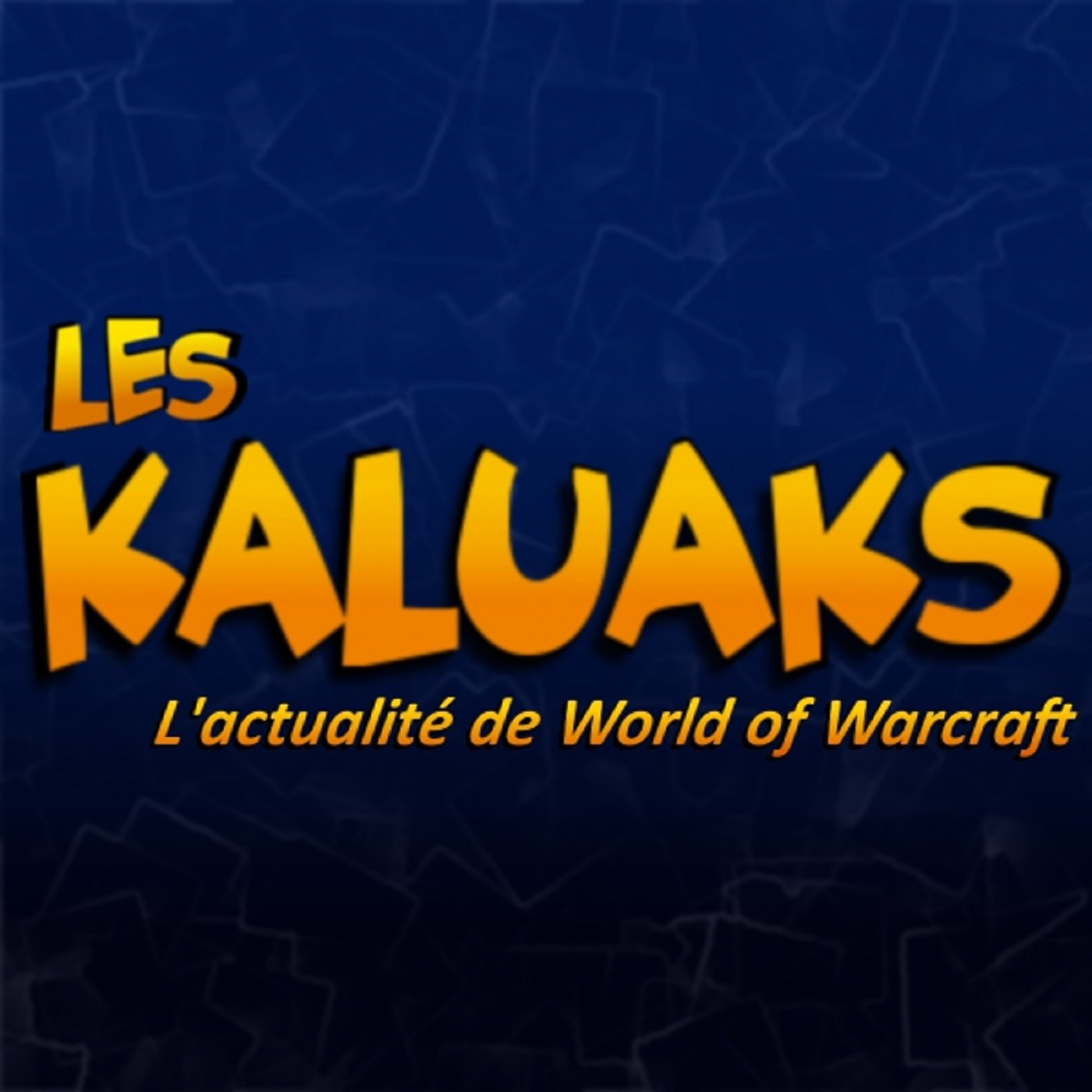 Les Kaluaks podcast artwork